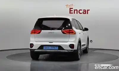 Kia Niro 2022 0.2 гидро в Москве № 1758507, миниатюра 4