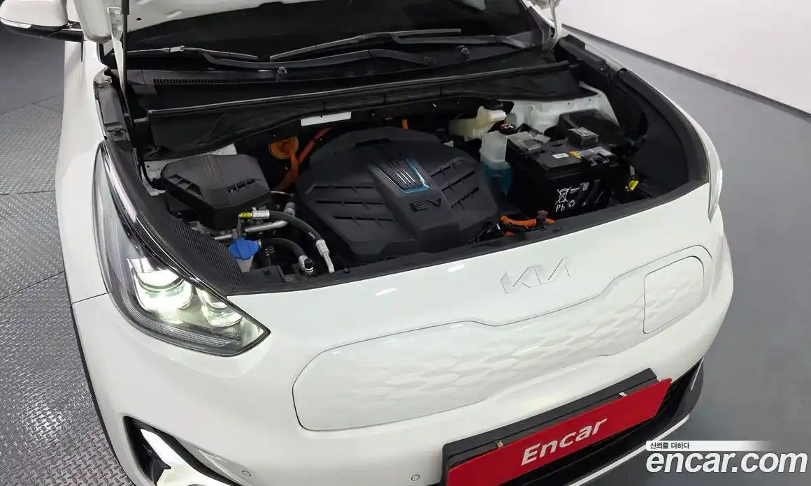Kia Niro 2022 0.2 гидро в Москве № 1758507, фото 6
