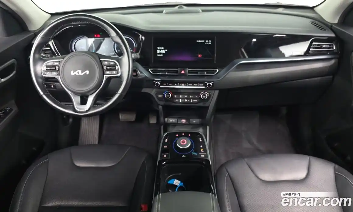 Kia Niro 2022 0.2 гидро в Москве № 1758507, фото 7