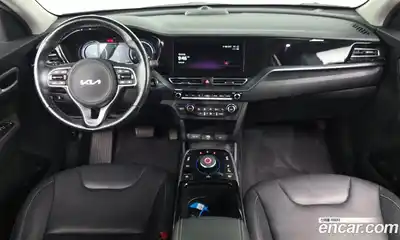 Kia Niro 2022 0.2 гидро в Москве № 1758507, миниатюра 7