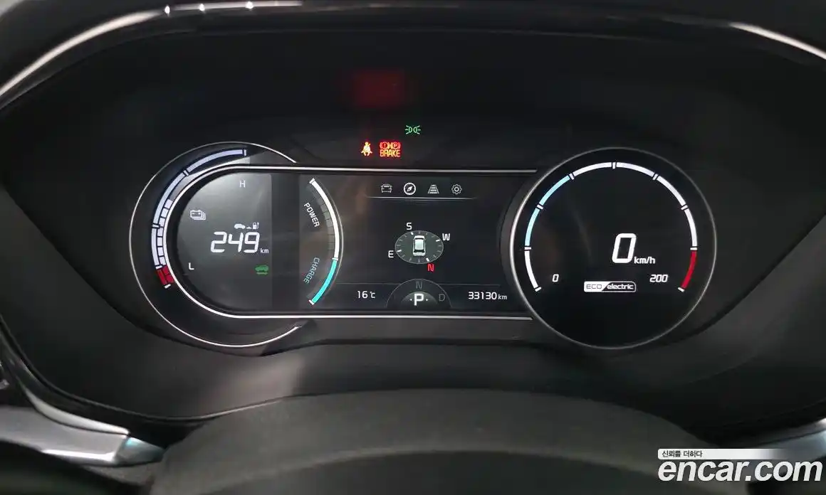 Kia Niro 2022 0.2 гидро в Москве № 1758507, фото 8