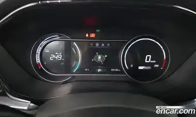 Kia Niro 2022 0.2 гидро в Москве № 1758507, миниатюра 8