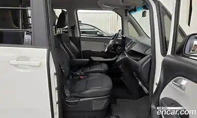 Kia Ray 2023 1.0 гидро в Москве № 1758583, миниатюра 11
