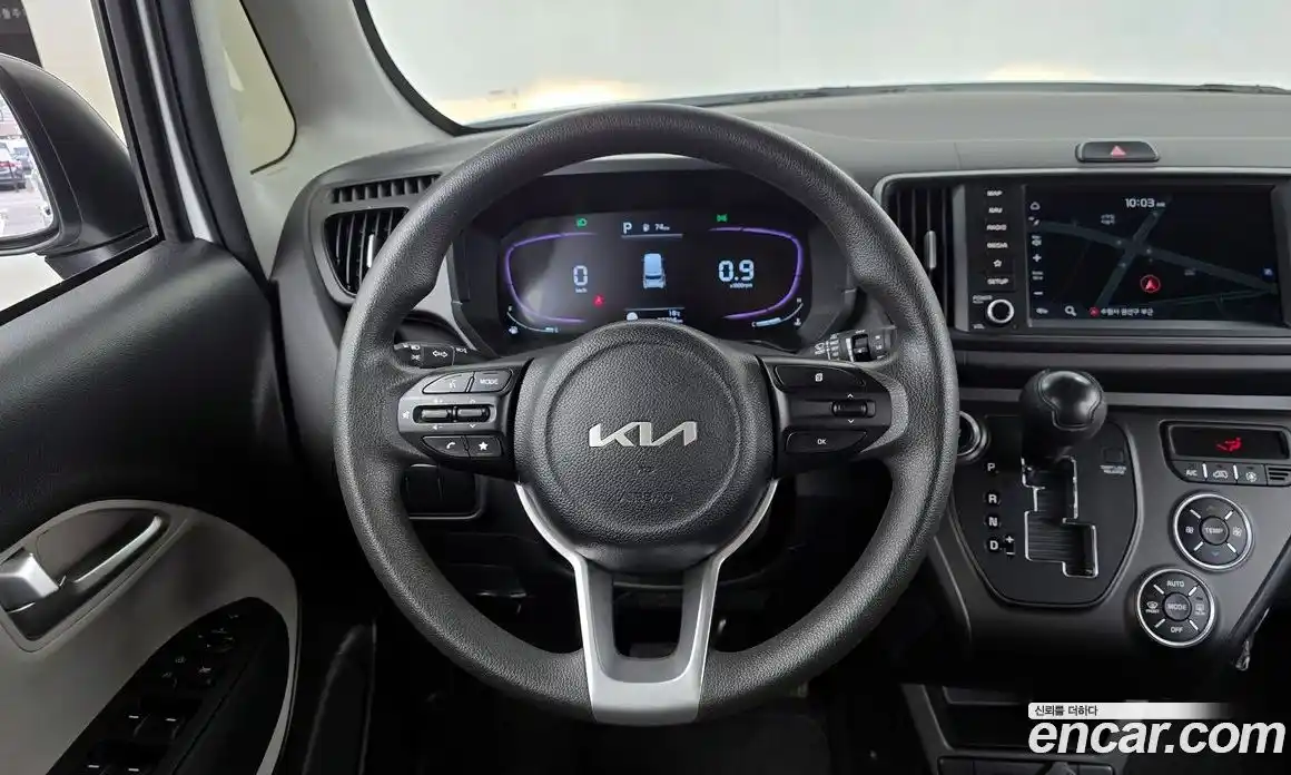 Kia Ray 2023 1.0 гидро в Москве № 1758583, фото 13
