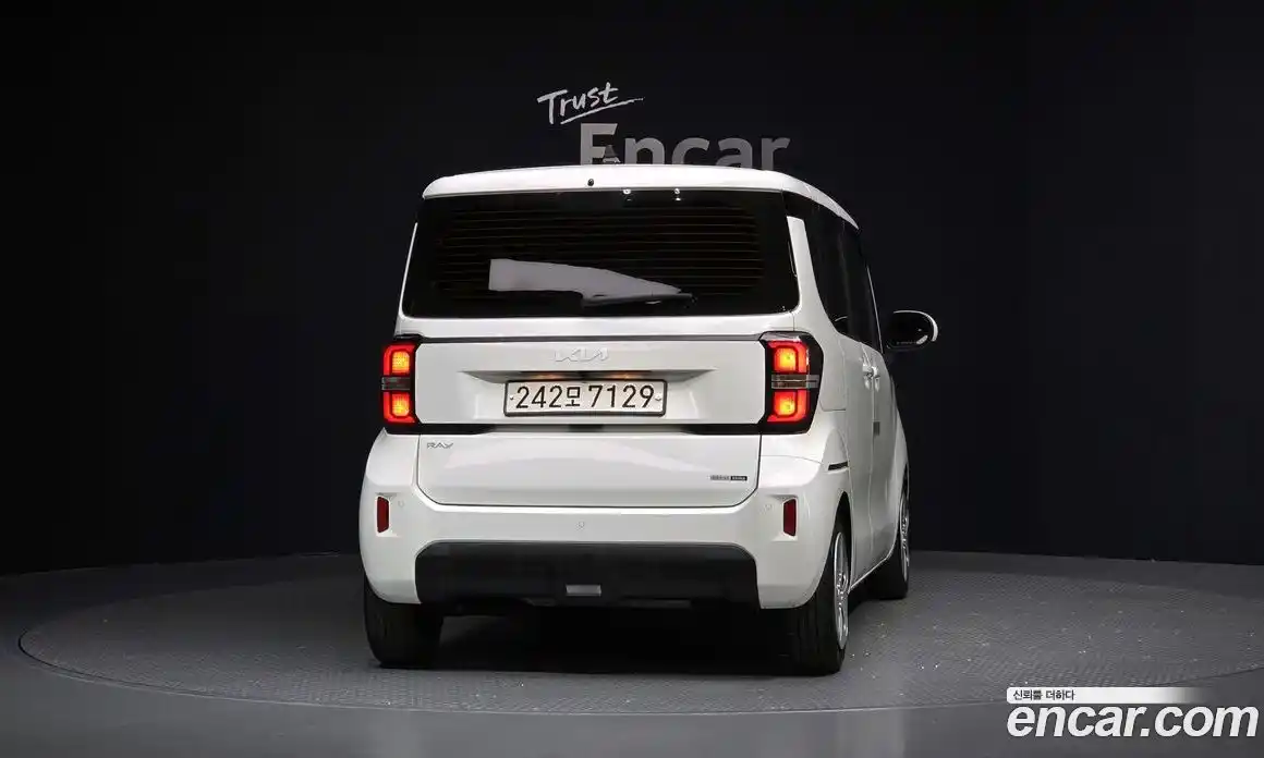 Kia Ray 2023 1.0 гидро в Москве № 1758583, фото 4