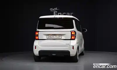 Kia Ray 2023 1.0 гидро в Москве № 1758583, миниатюра 4