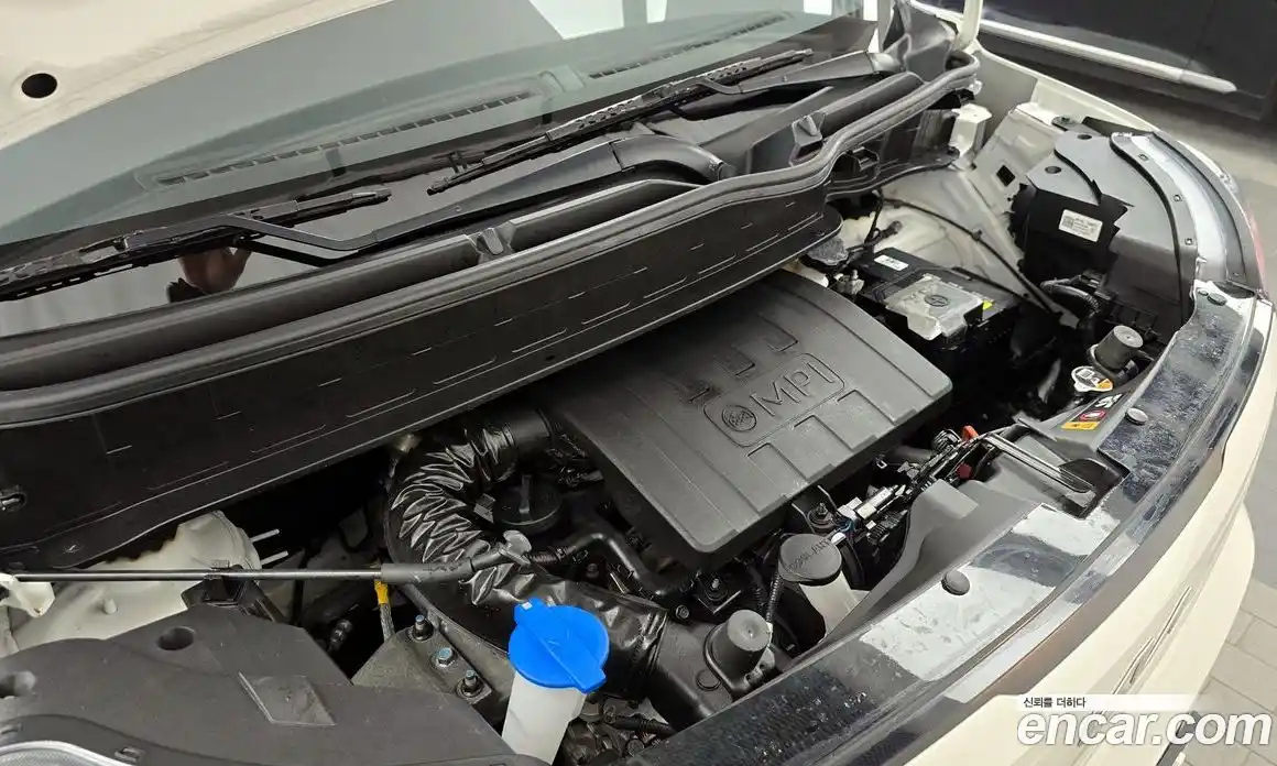 Kia Ray 2023 1.0 гидро в Москве № 1758583, фото 6