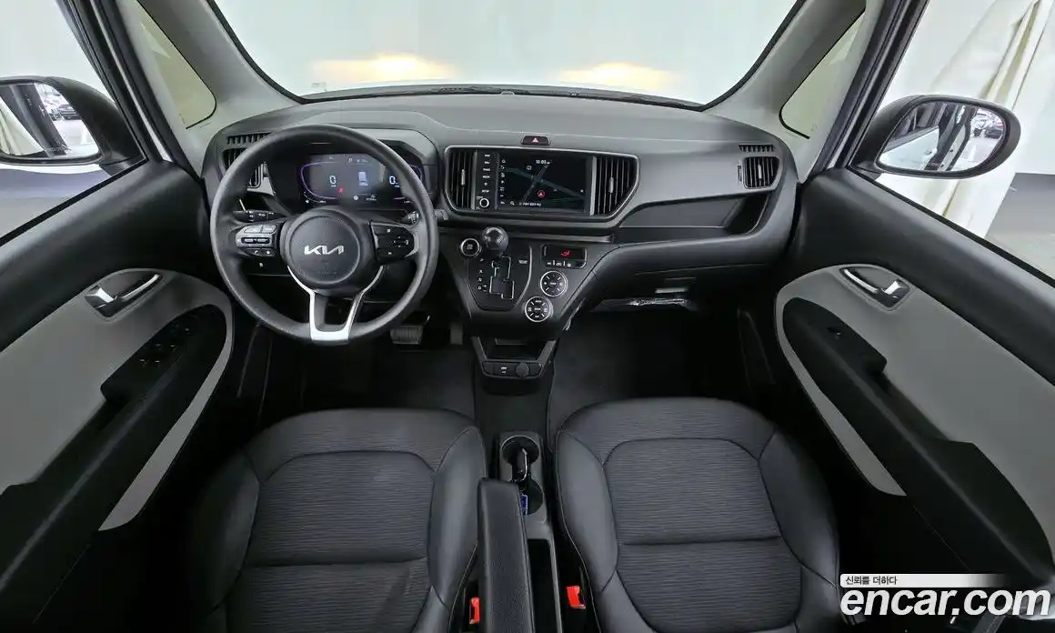 Kia Ray 2023 1.0 гидро в Москве № 1758583, фото 7