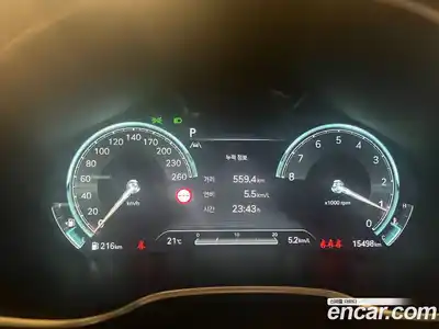 Genesis G80 2023 3.5 гидро в Москве № 1758636, миниатюра 11
