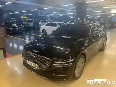 Genesis G80 2023 3.5 гидро в Москве № 1758636, миниатюра 2