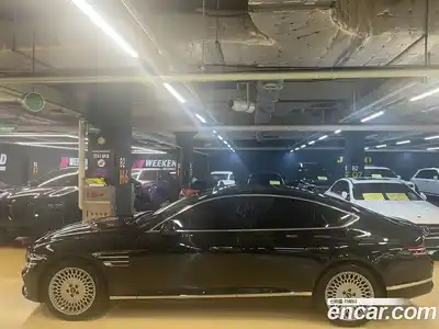 Genesis G80 2023 3.5 гидро в Москве № 1758636, миниатюра 3
