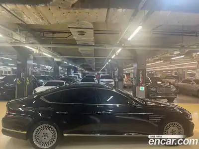 Genesis G80 2023 3.5 гидро в Москве № 1758636, миниатюра 6