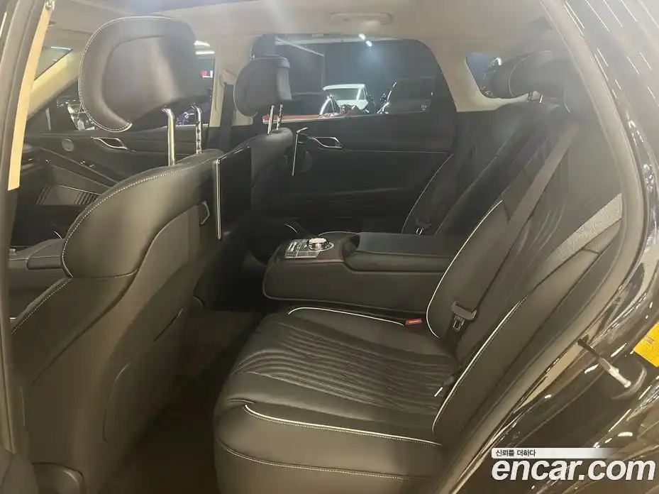 Genesis G80 2023 3.5 гидро в Москве № 1758636, фото 8
