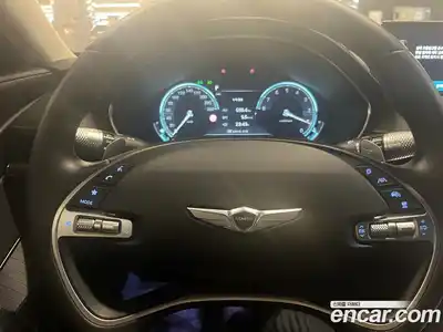 Genesis G80 2023 3.5 гидро в Москве № 1758636, миниатюра 10
