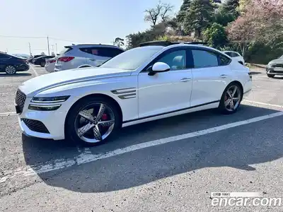 Genesis G80, 2022