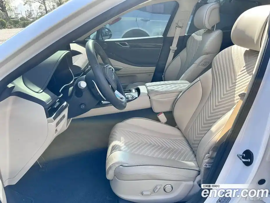 Genesis G80 2022 3.5 гидро в Москве № 1758653, фото 11