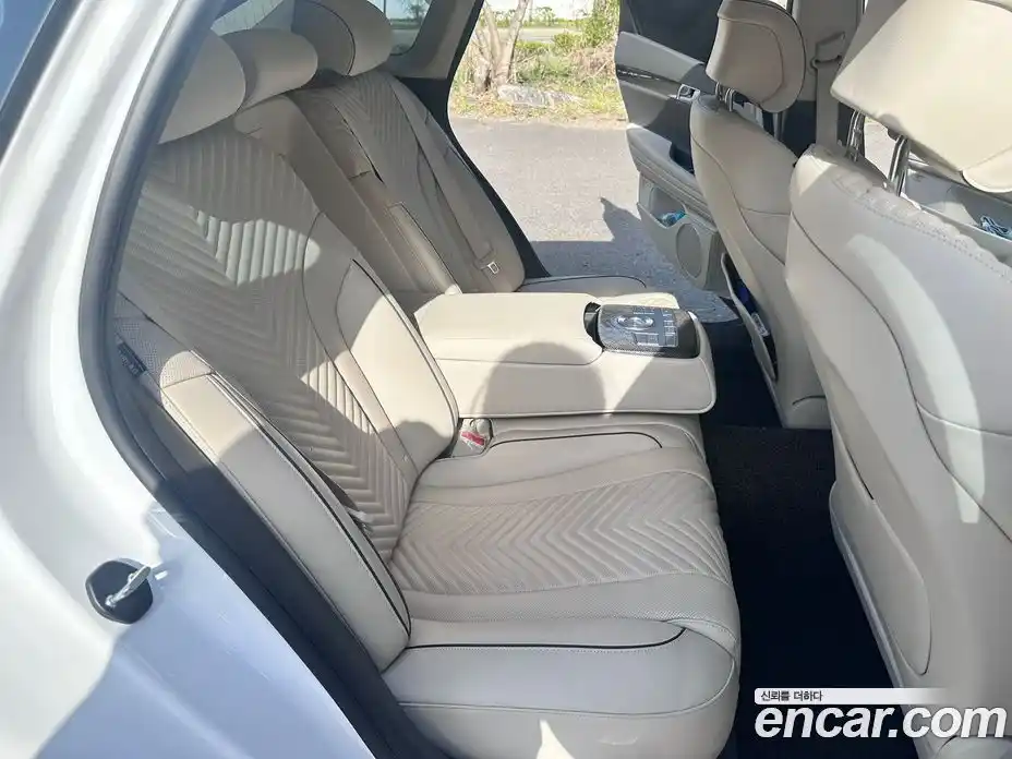 Genesis G80 2022 3.5 гидро в Москве № 1758653, фото 12