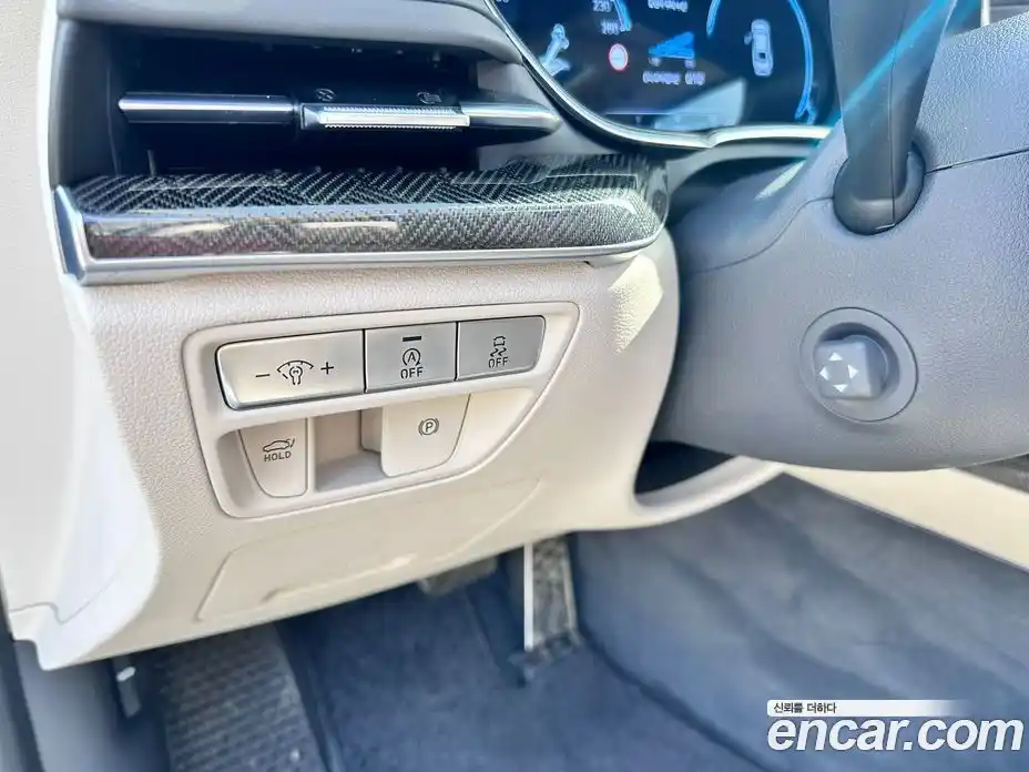 Genesis G80 2022 3.5 гидро в Москве № 1758653, фото 18