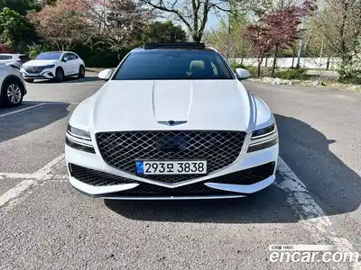 Genesis G80 2022 3.5 гидро в Москве № 1758653, миниатюра 3