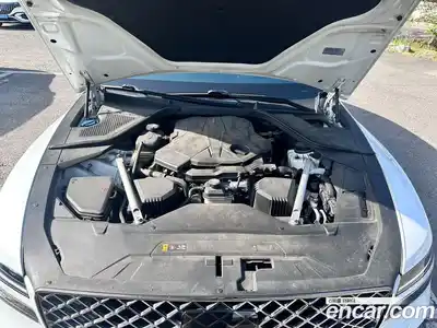 Genesis G80 2022 3.5 гидро в Москве № 1758653, миниатюра 6