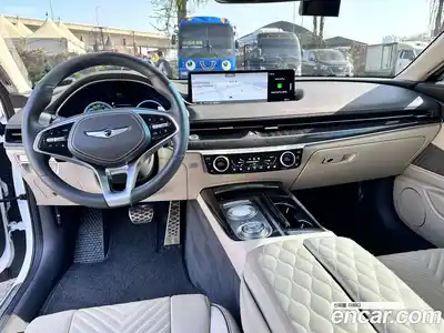 Genesis G80 2022 3.5 гидро в Москве № 1758653, миниатюра 7