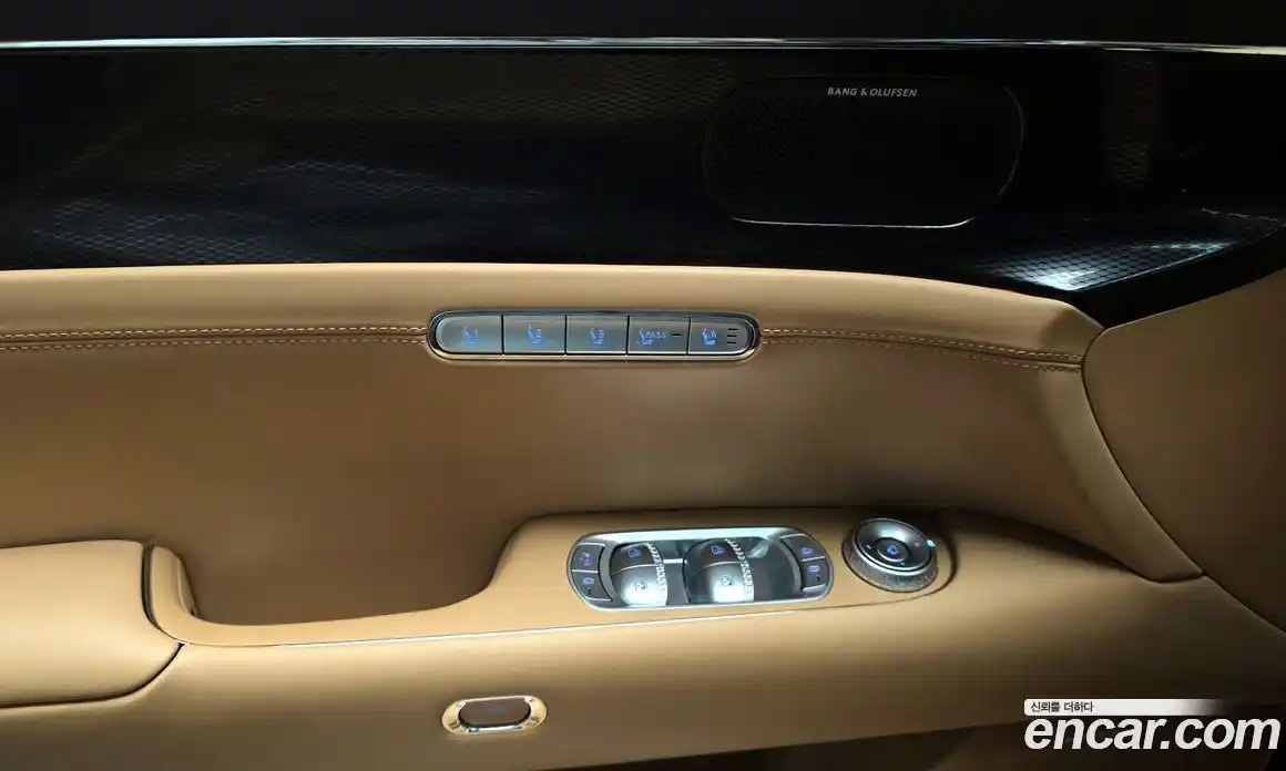 Genesis G90 2023 3.5 гидро в Москве № 1758657, фото 19