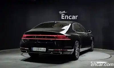 Genesis G90 2023 3.5 гидро в Москве № 1758657, миниатюра 2