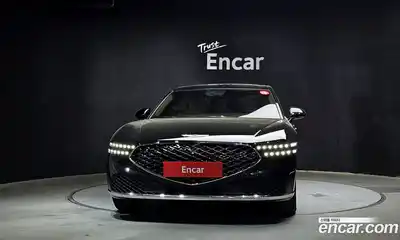 Genesis G90 2023 3.5 гидро в Москве № 1758657, миниатюра 3