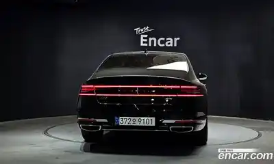 Genesis G90 2023 3.5 гидро в Москве № 1758657, миниатюра 4