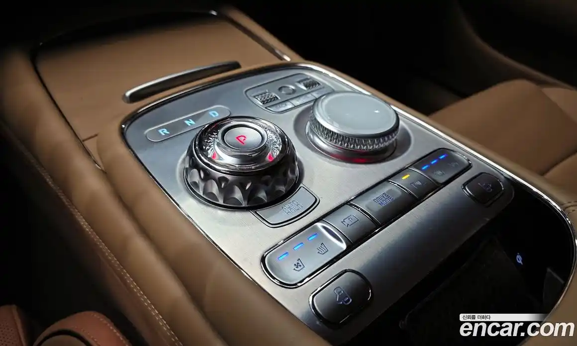 Genesis G90 2023 3.5 гидро в Москве № 1758657, фото 9