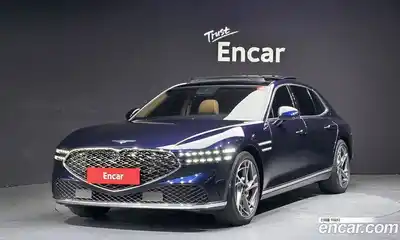 Genesis G90, 2022