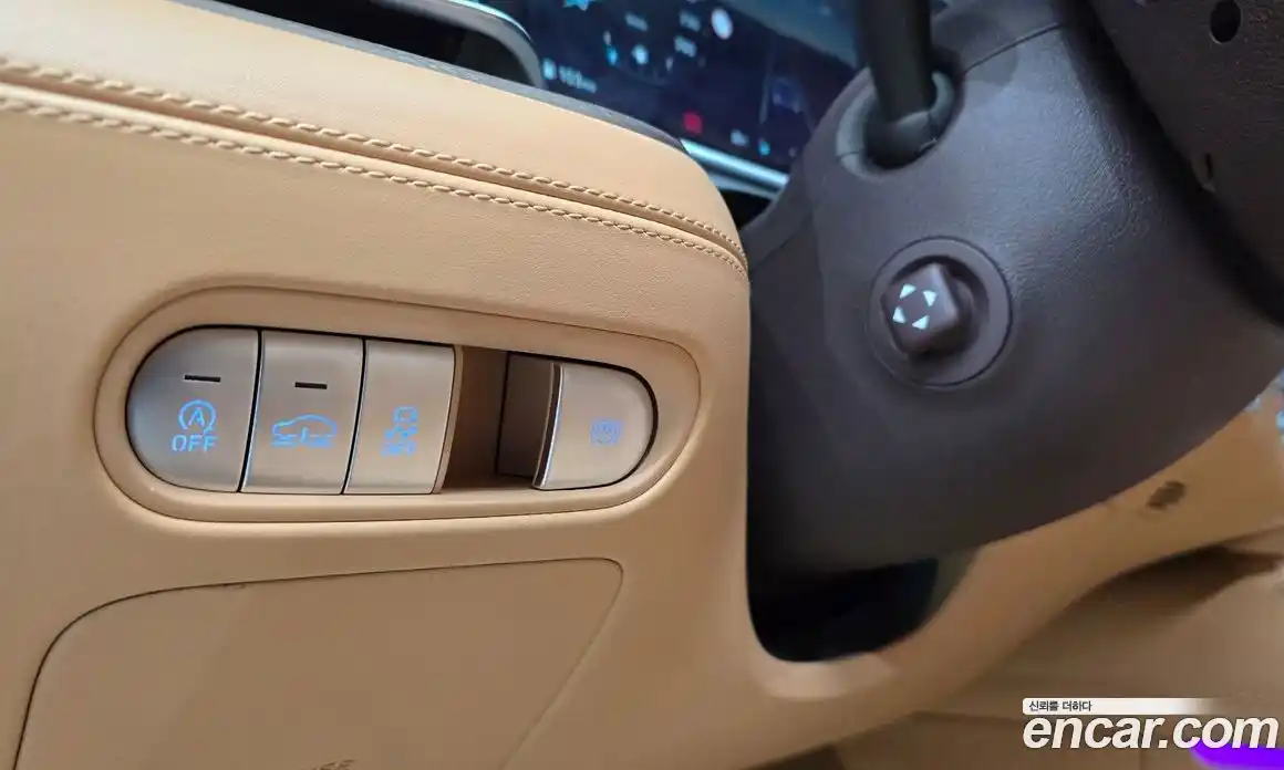 Genesis G90 2022 3.5 гидро в Москве № 1758742, фото 14