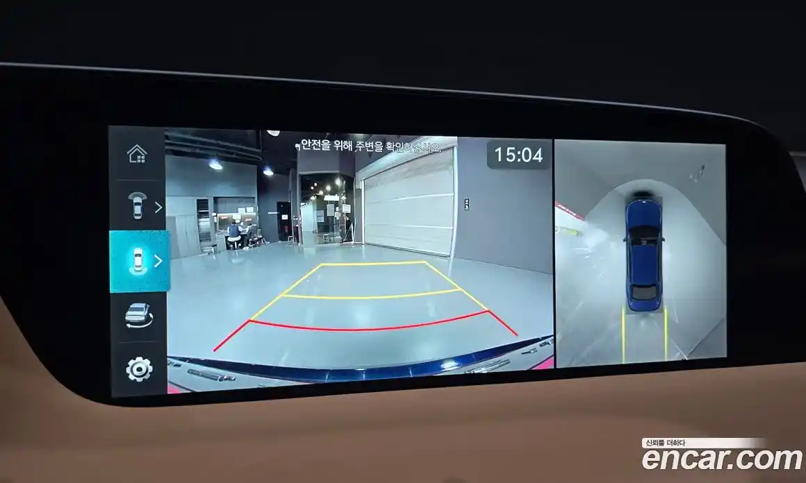 Genesis G90 2022 3.5 гидро в Москве № 1758742, фото 16