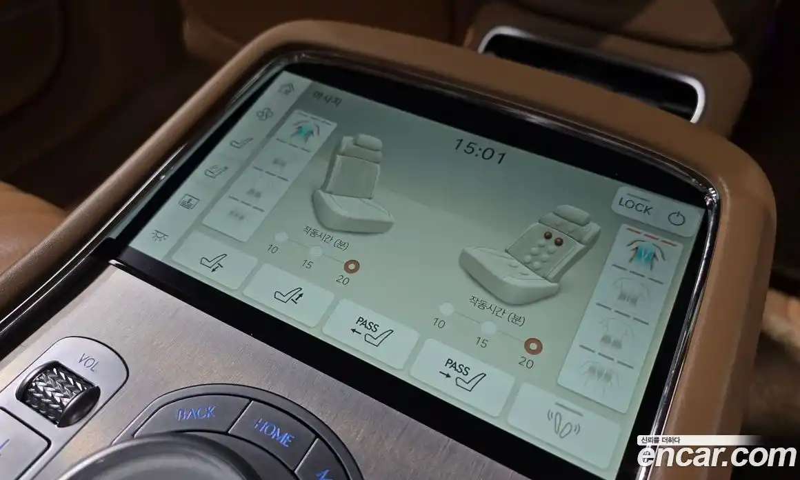 Genesis G90 2022 3.5 гидро в Москве № 1758742, фото 19