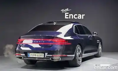 Genesis G90 2022 3.5 гидро в Москве № 1758742, миниатюра 2