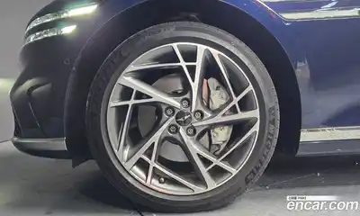 Genesis G90 2022 3.5 гидро в Москве № 1758742, миниатюра 5