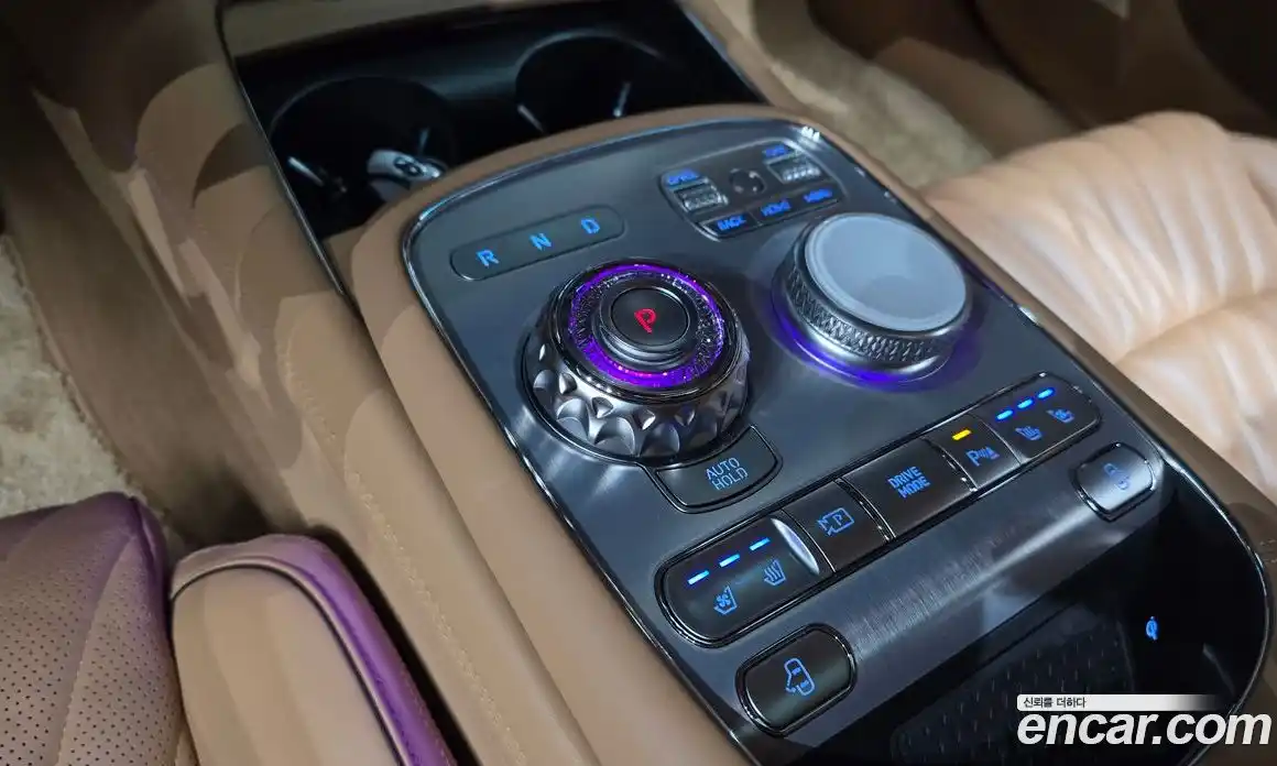 Genesis G90 2022 3.5 гидро в Москве № 1758742, фото 9