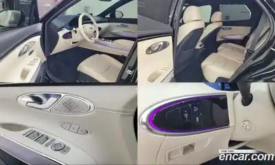 Genesis GV70 2022 0.1 гидро в Москве № 1758788, миниатюра 11