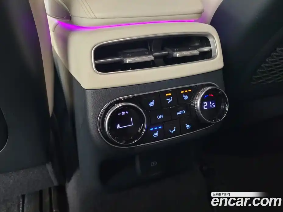 Genesis GV70 2022 0.1 гидро в Москве № 1758788, фото 16