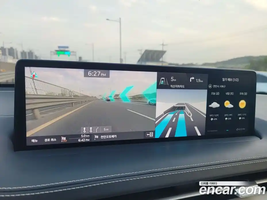 Genesis GV70 2022 0.1 гидро в Москве № 1758788, фото 20