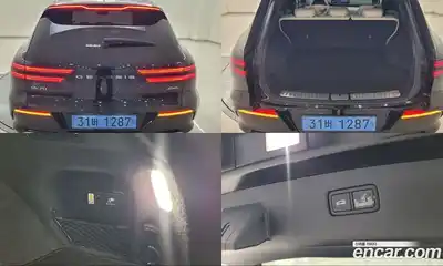 Genesis GV70 2022 0.1 гидро в Москве № 1758788, миниатюра 3