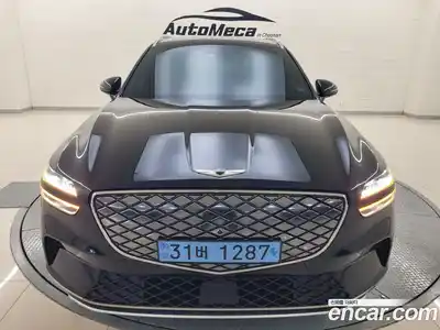 Genesis GV70 2022 0.1 гидро в Москве № 1758788, миниатюра 4