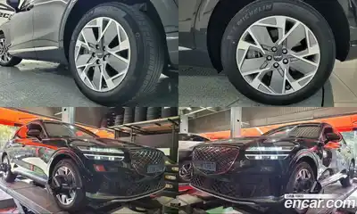 Genesis GV70 2022 0.1 гидро в Москве № 1758788, миниатюра 5