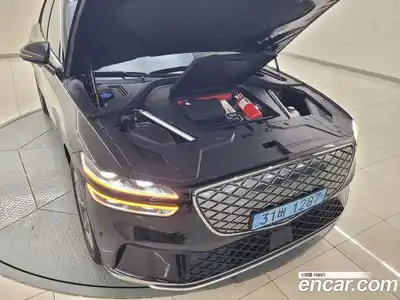 Genesis GV70 2022 0.1 гидро в Москве № 1758788, миниатюра 6