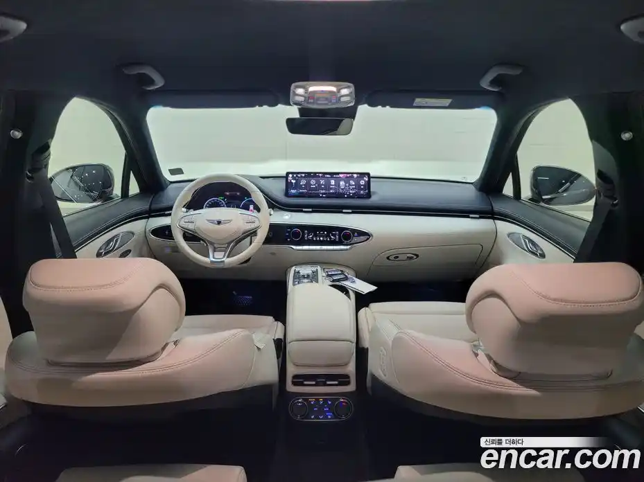 Genesis GV70 2022 0.1 гидро в Москве № 1758788, фото 7