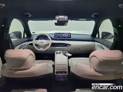 Genesis GV70 2022 0.1 гидро в Москве № 1758788, миниатюра 7