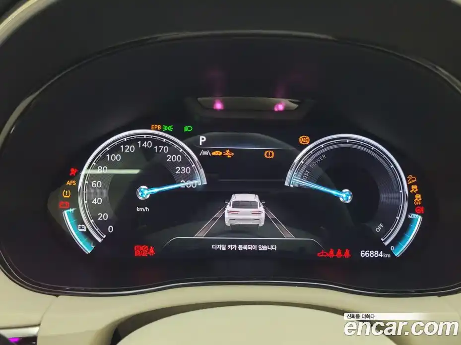 Genesis GV70 2022 0.1 гидро в Москве № 1758788, фото 8