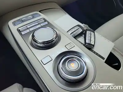 Genesis GV70 2022 0.1 гидро в Москве № 1758788, миниатюра 9