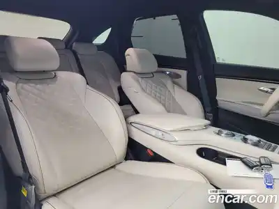 Genesis GV70 2022 0.1 гидро в Москве № 1758788, миниатюра 10