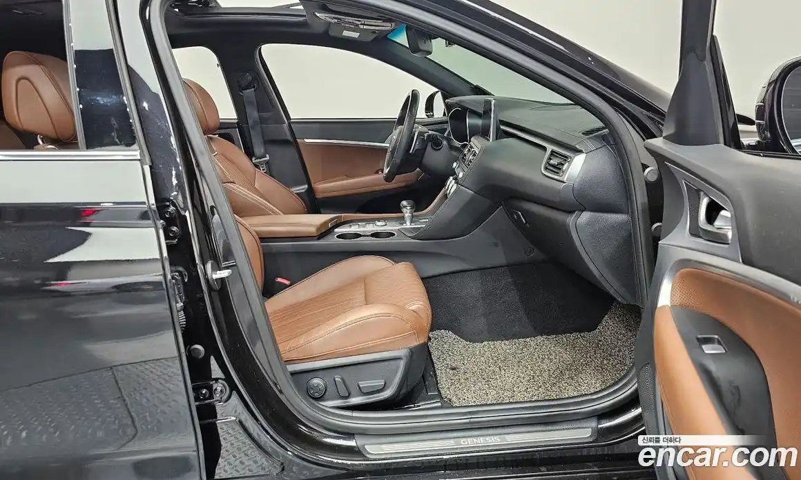 Genesis G70 2019 2.0 гидро в Москве № 1758789, фото 11